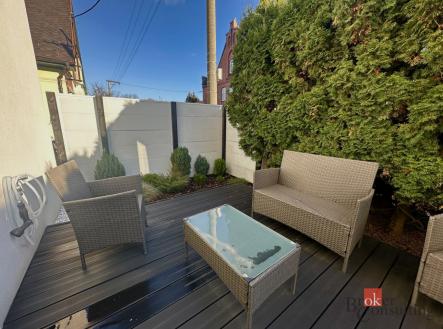 Pronájem bytu, 2+kk, 41 m²