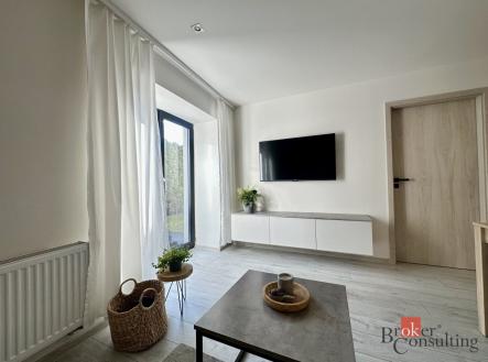 Pronájem bytu, 2+kk, 41 m²