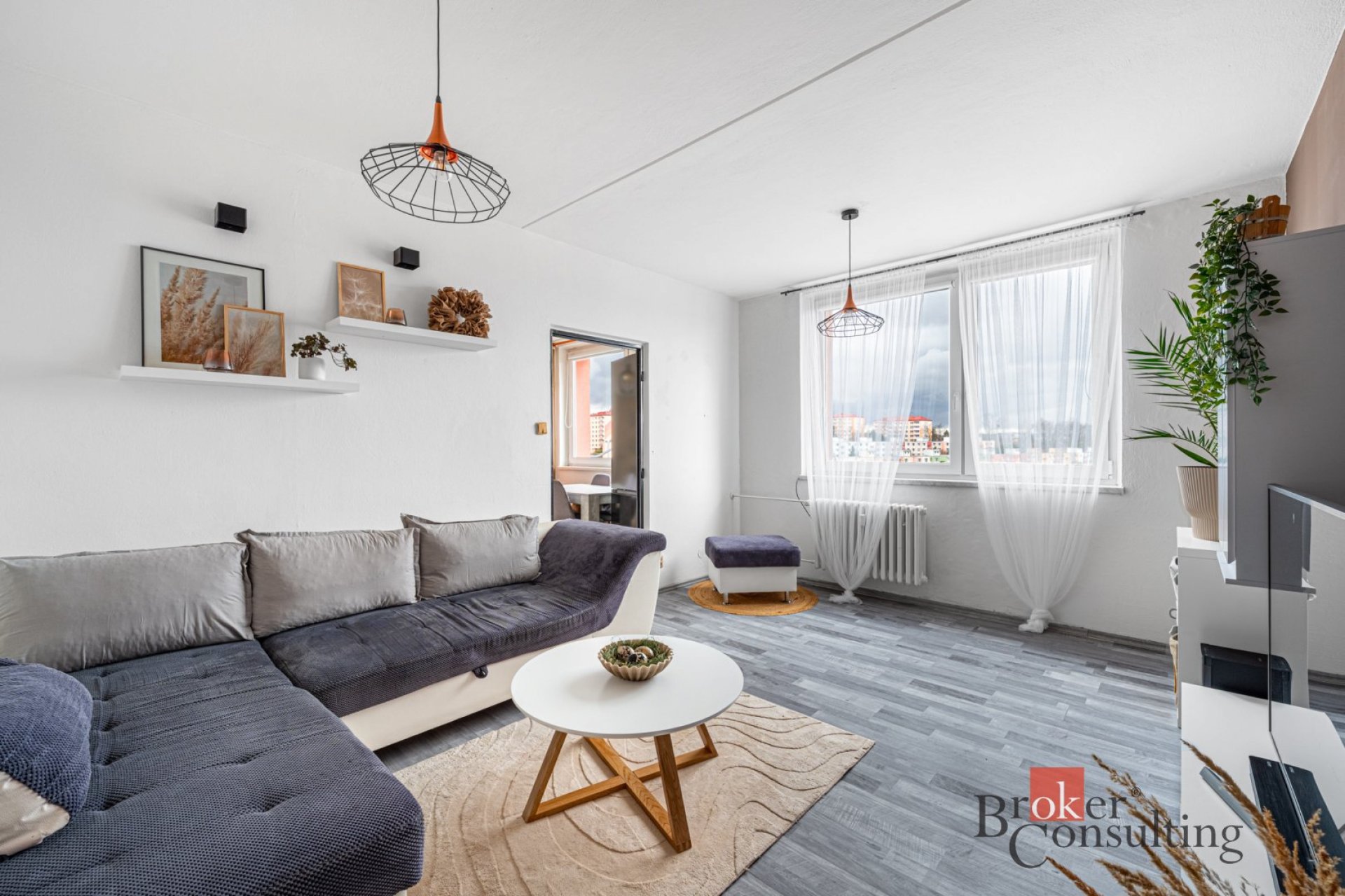 Prodej, byty/3+1, 72 m2, Březinova 4060/132, 58601 Jihlava, Jihlava [ID 82925]