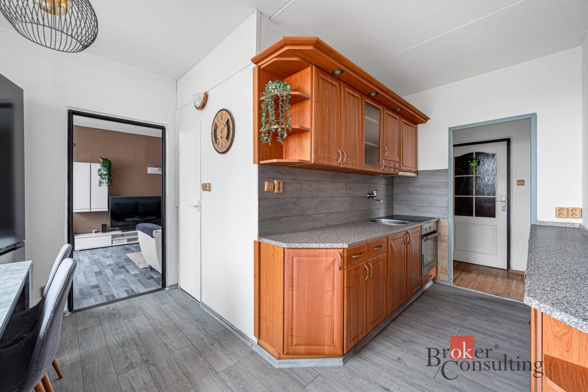 Prodej, byty/3+1, 72 m2, Březinova 4060/132, 58601 Jihlava, Jihlava [ID 82925]