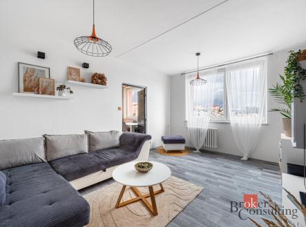 Prodej bytu, 3+1, 72 m²