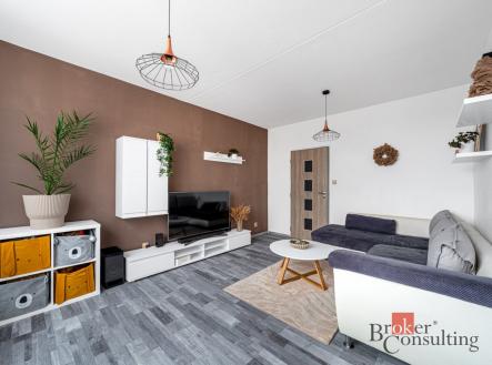 Prodej bytu, 3+1, 72 m²