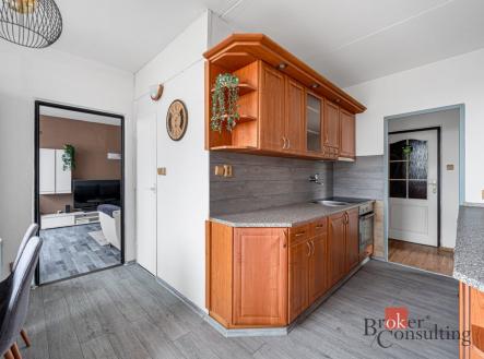 Prodej bytu, 3+1, 72 m²