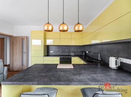 Prodej bytu, 3+kk, 65 m²