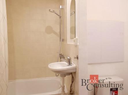 Pronájem bytu, 1+kk, 29 m²