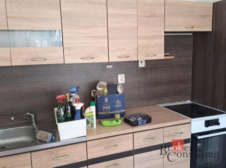 Prodej bytu, 1+1, 45 m²