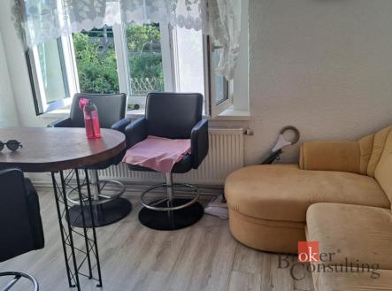 Prodej bytu, 1+1, 45 m²