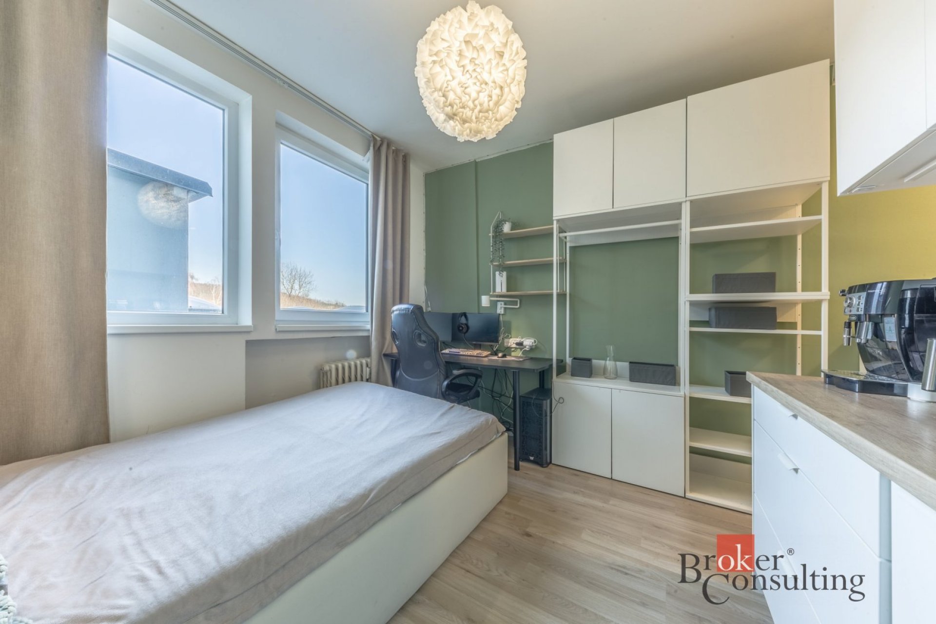 Prodej garsoniéry 17 m2, P 5 - Jinonice, ul. Peroutkova