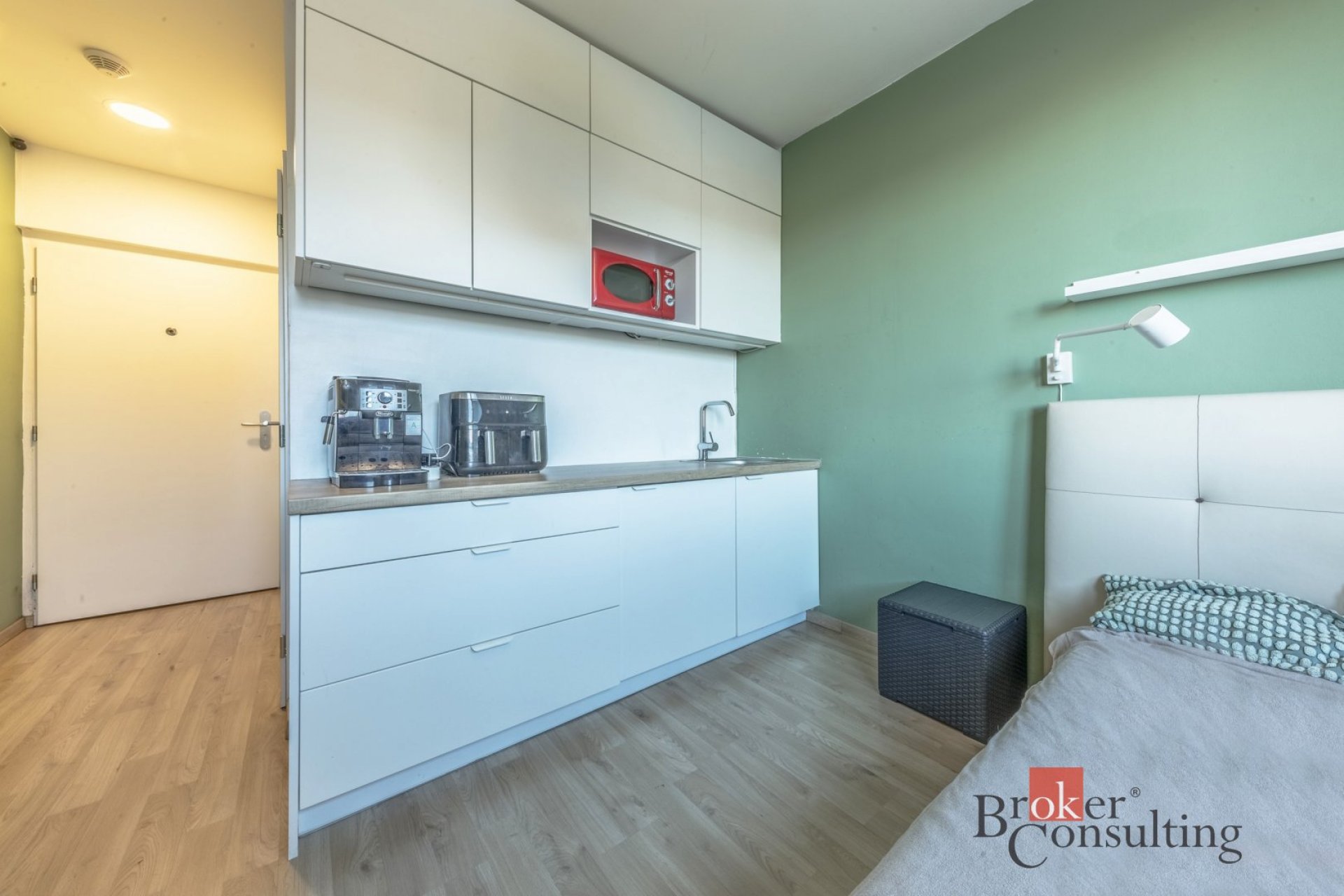 Prodej garsoniéry 17 m2, P 5 - Jinonice, ul. Peroutkova