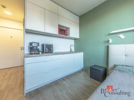 Prodej bytu, 1+kk, 16 m²