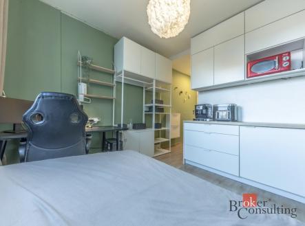 Prodej bytu, 1+kk, 16 m²