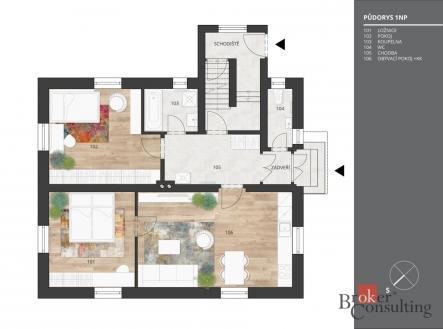 Prodej domu/vily, 146 m²