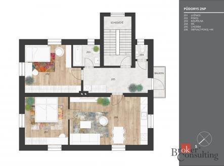 Prodej domu/vily, 146 m²