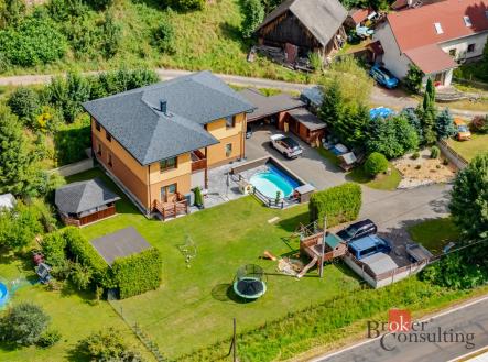 Prodej domu/vily, 216 m²
