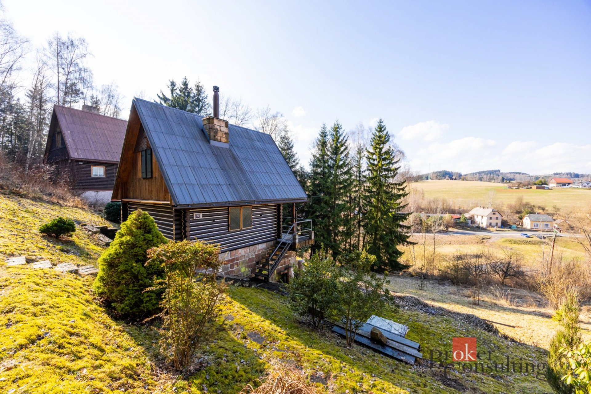 Prodej, domy/chata, 60 m2, Libňatov  [ID 83021]