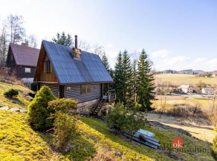 Prodej chaty/rekreačního objektu, 60 m²