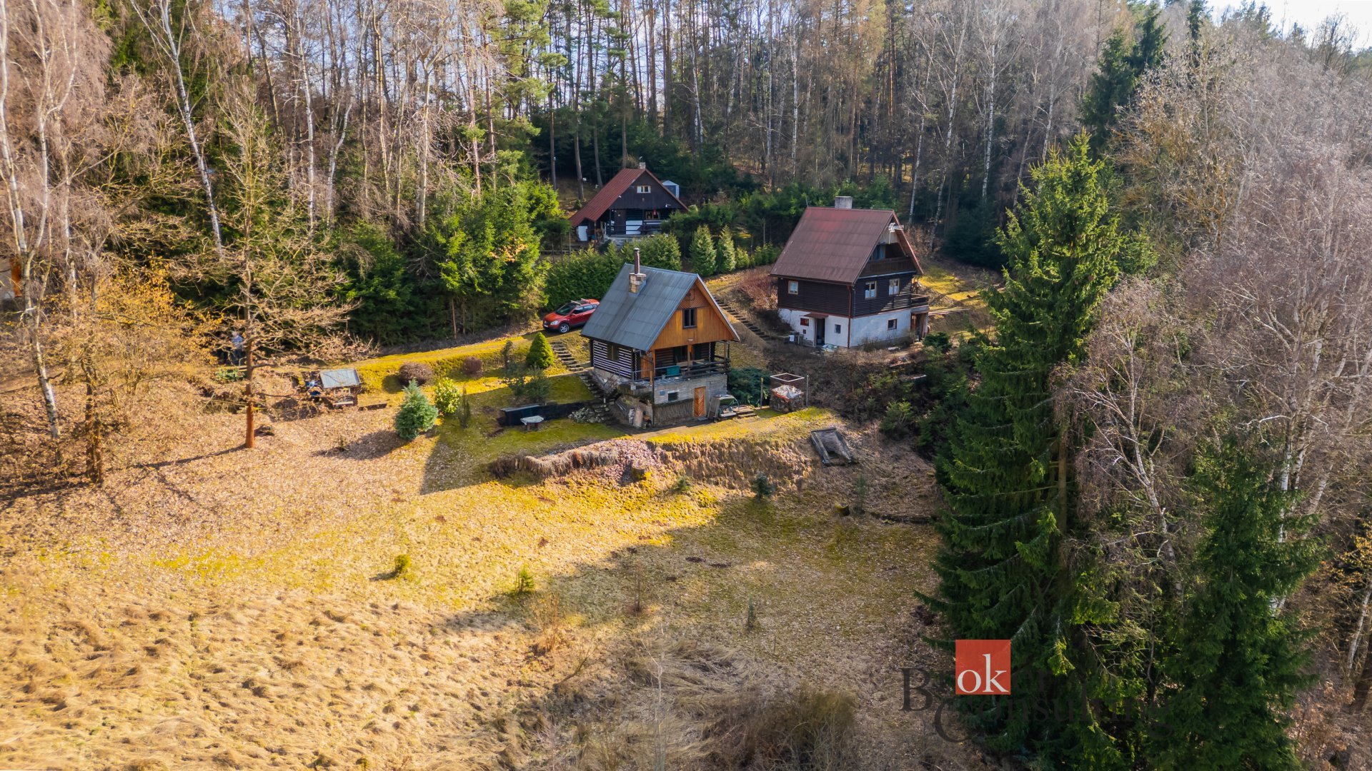 Prodej, domy/chata, 60 m2, Libňatov  [ID 83021]