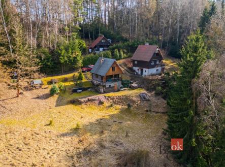 Prodej chaty/rekreačního objektu, 60 m²