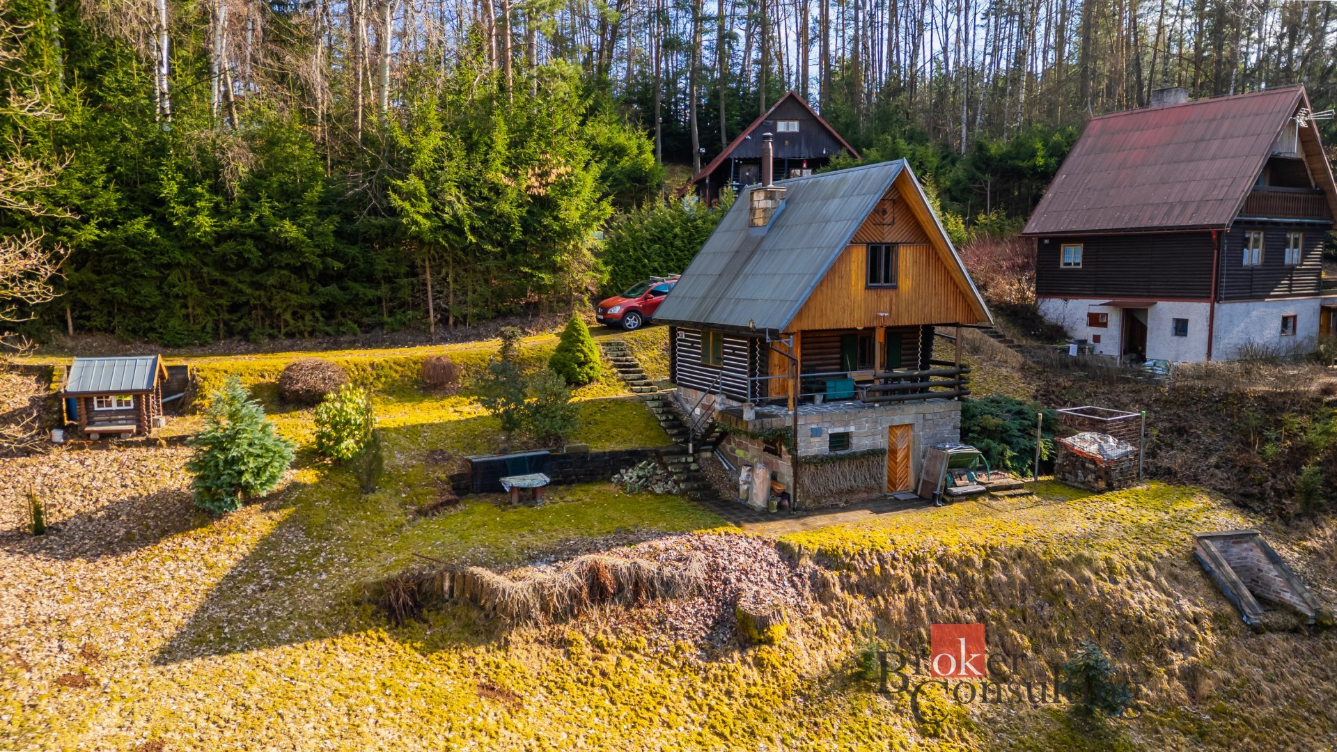 Prodej, domy/chata, 60 m2, Libňatov  [ID 83021]