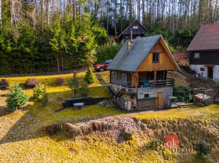Prodej chaty/rekreačního objektu, 60 m²