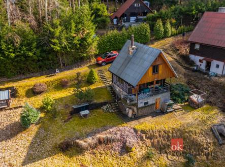 Prodej chaty/rekreačního objektu, 60 m²