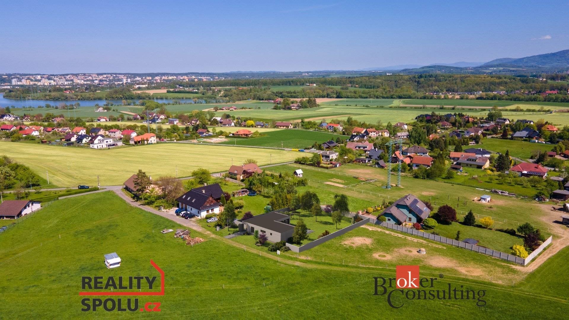 Prodej, pozemky/bydlení, 1635 m2, 73941 Palkovice, Frýdek-Místek [ID 83326]