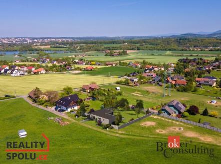 Prodej pozemku pro bydlení, 1 635 m²