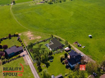 Prodej pozemku pro bydlení, 1 635 m²