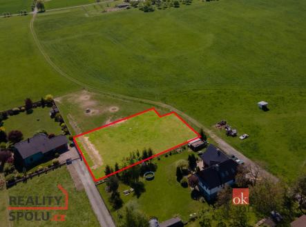 Prodej pozemku pro bydlení, 1 635 m²