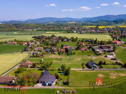 Prodej pozemku pro bydlení, 1 635 m²