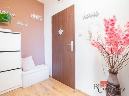 Prodej bytu, 2+kk, 56 m²