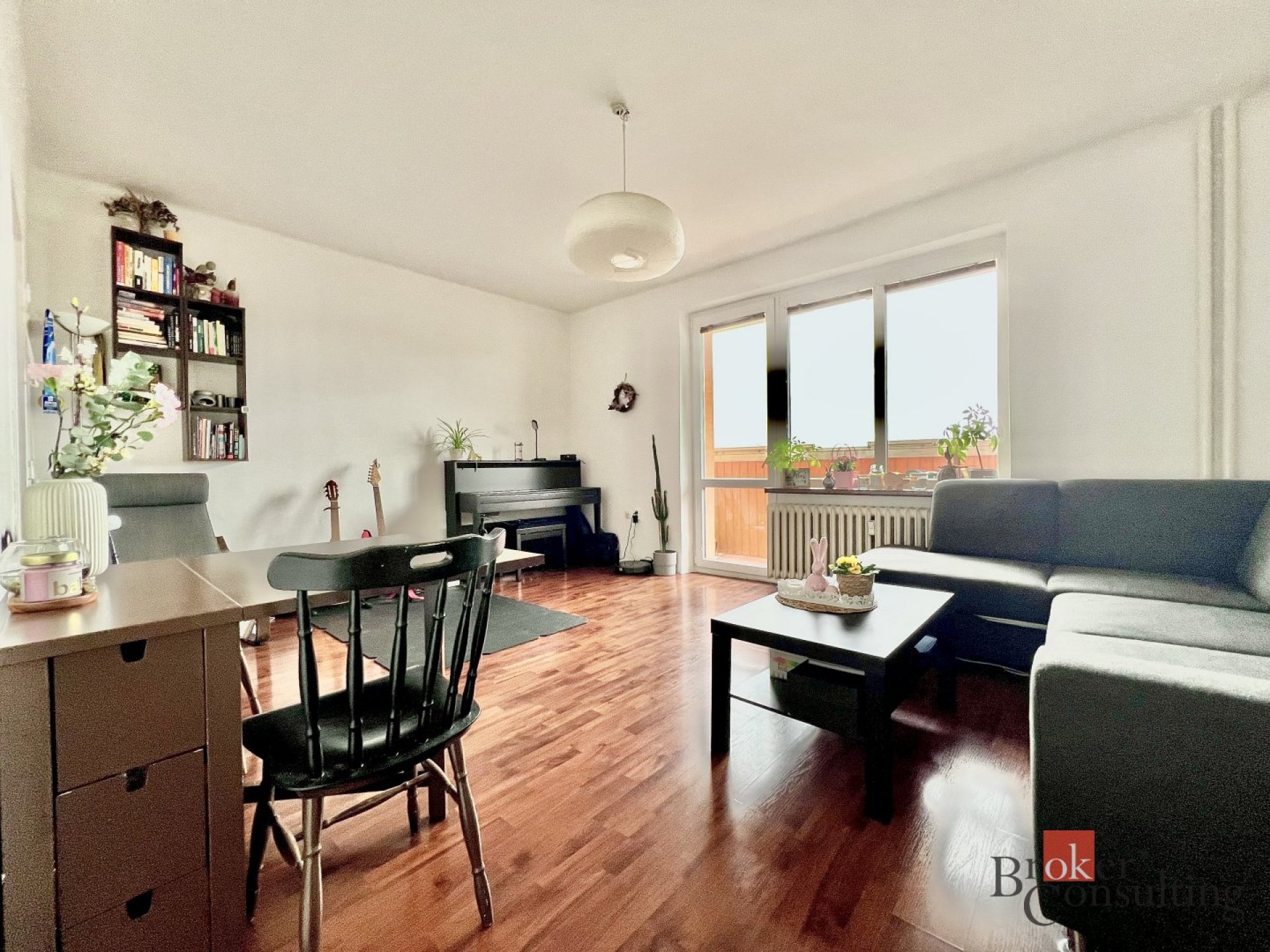 Pronájem, byty/2+1, 51 m2, Haškova 2363/6, 74601 Opava, Opava [ID 83438]