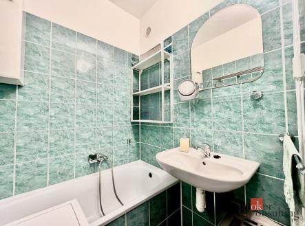 Pronájem bytu, 2+1, 51 m²