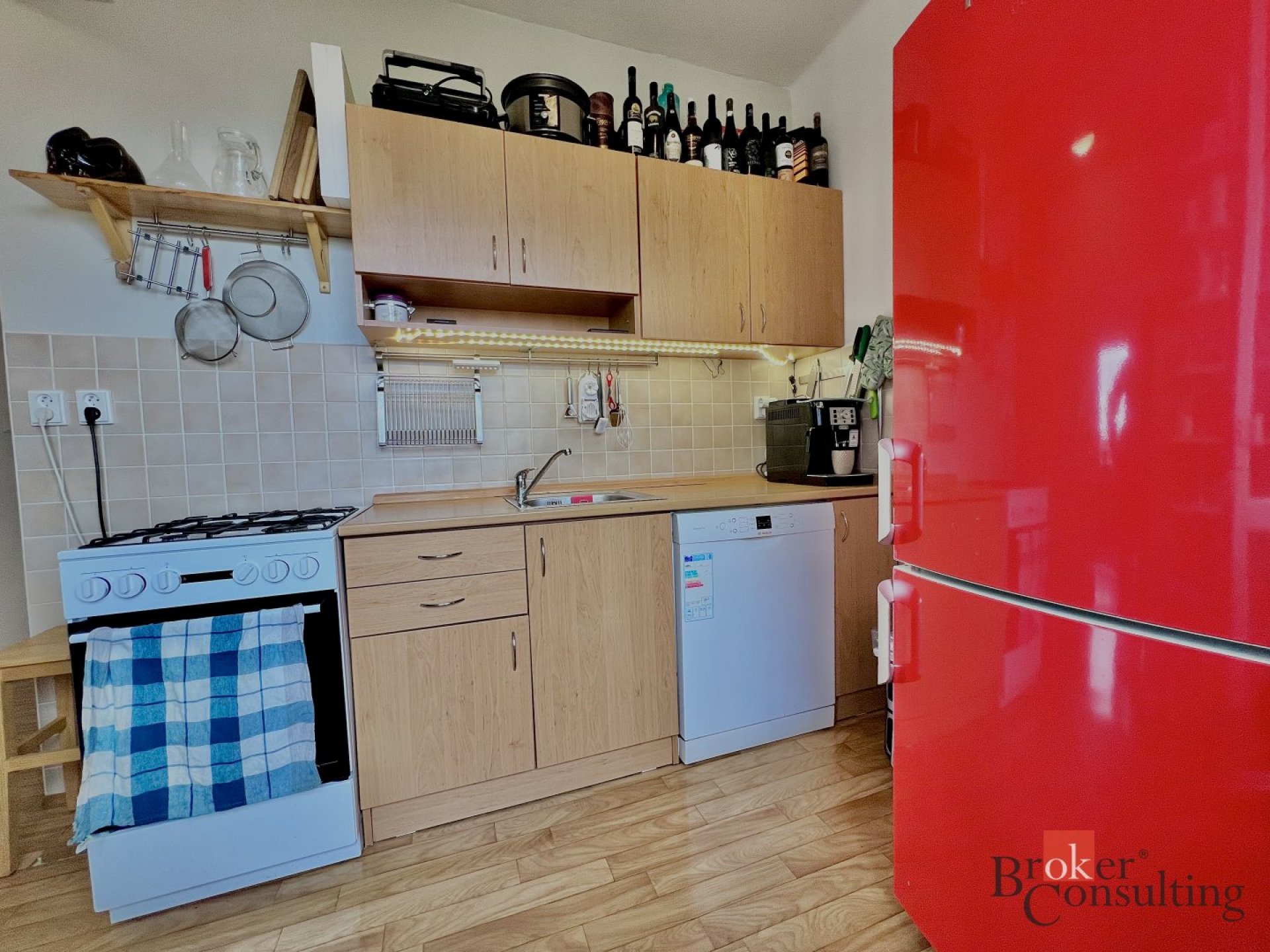 Pronájem, byty/2+1, 51 m2, Haškova 2363/6, 74601 Opava, Opava [ID 83438]