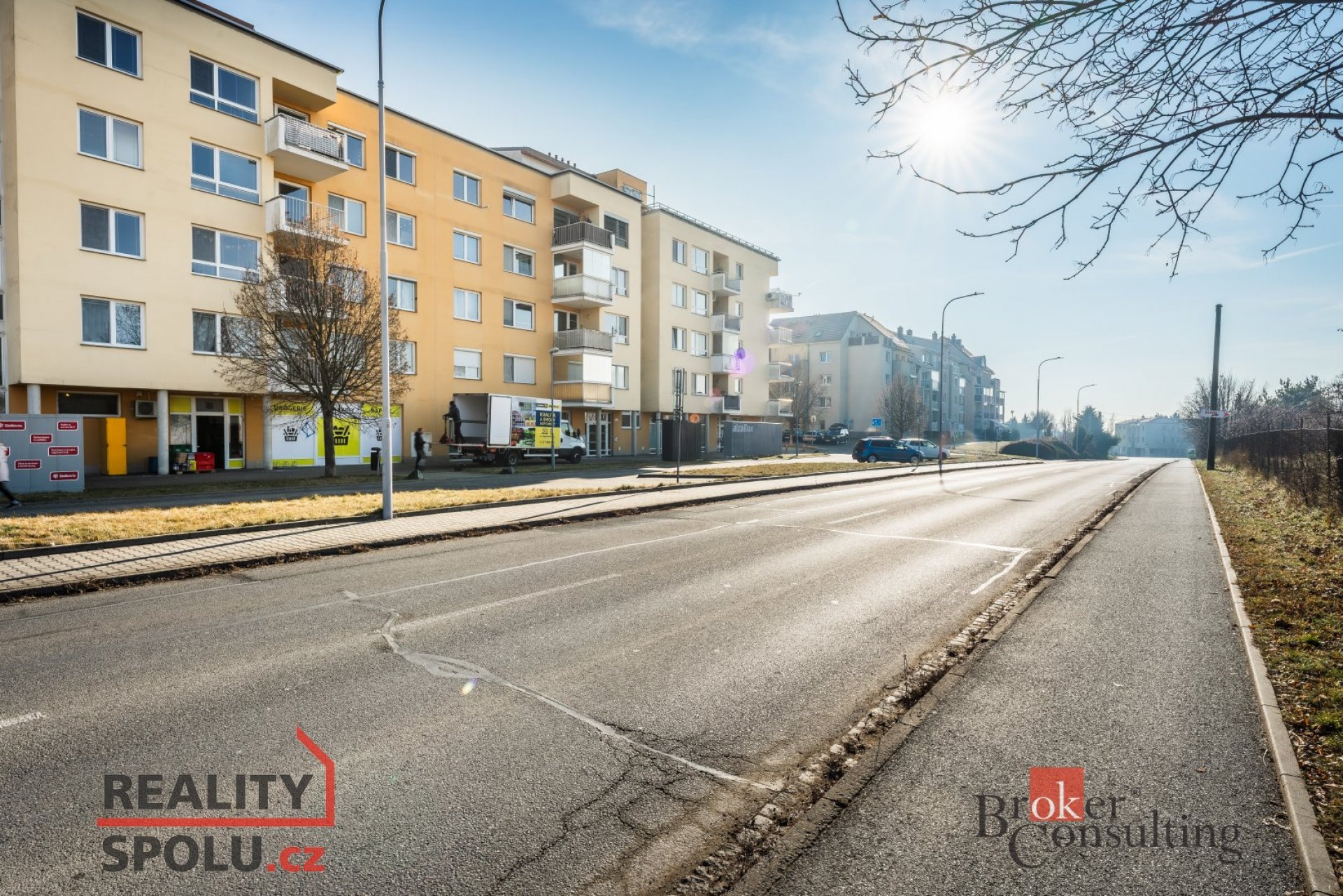 Prodej, byty/1+kk, 87 m2, Holzova, Líšeň, 62800 Brno-Líšeň [ID 83427]