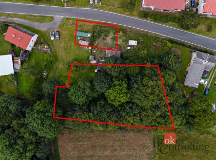 Prodej pozemku pro bydlení, 1 782 m²