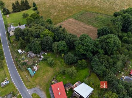 Prodej pozemku pro bydlení, 1 782 m²