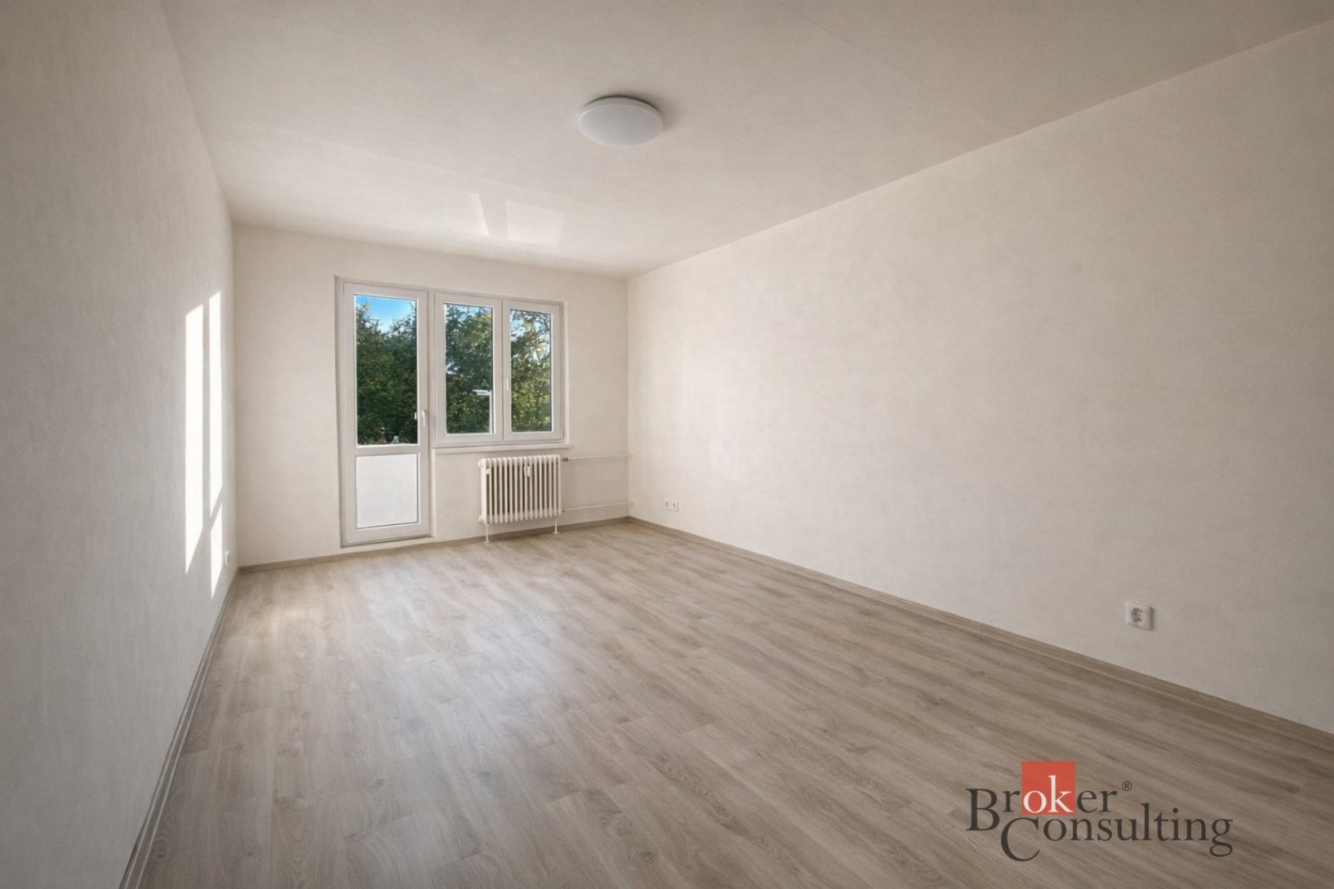 Pronájem, byty/2+1, 56 m2, Dr. E. Beneše 608, Lobeček, 27801 Kralupy nad Vltavou, Mělník [ID 83533]