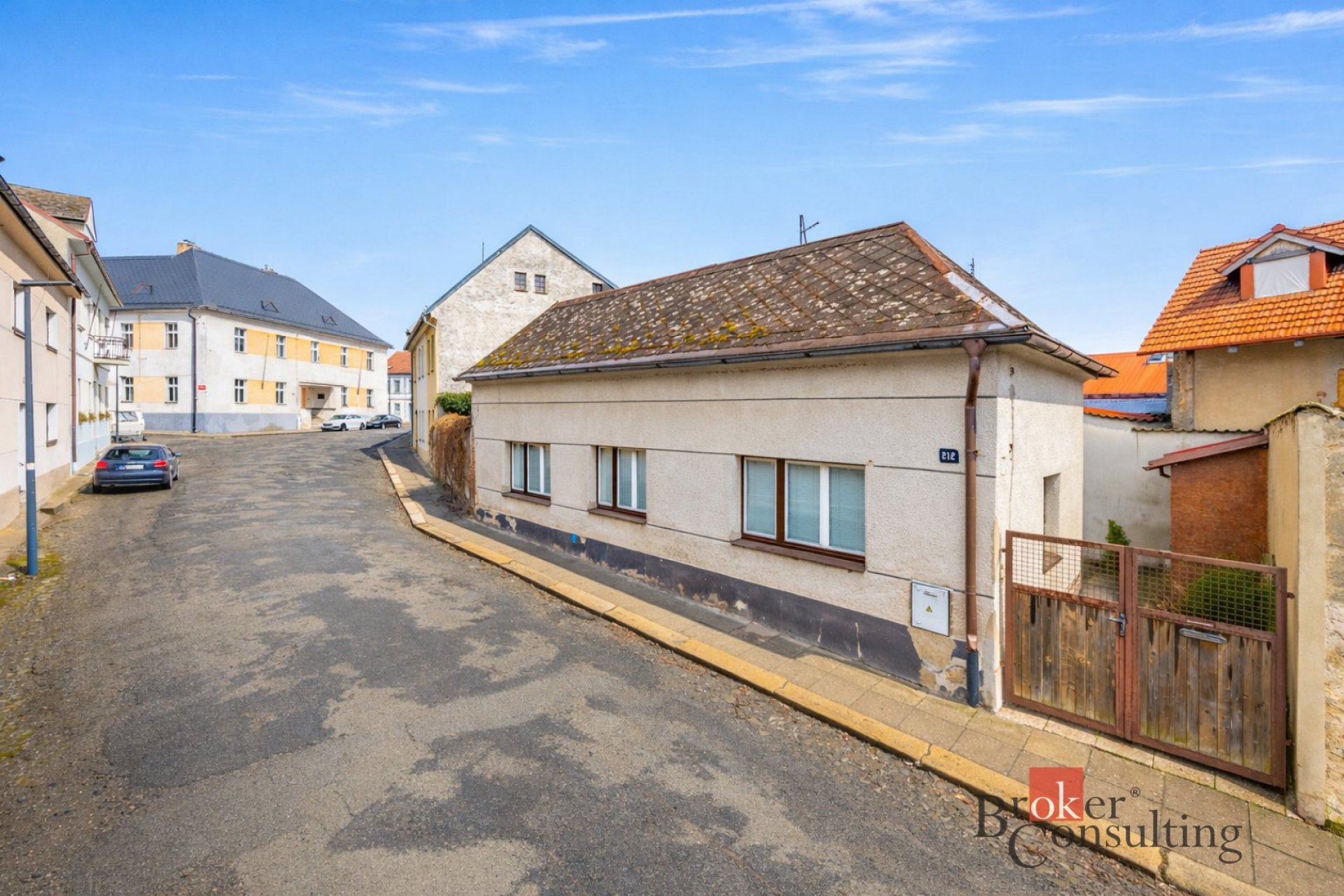 Prodej, domy/rodinný, 57 m2, Mšeno , Mělník [ID 82983]