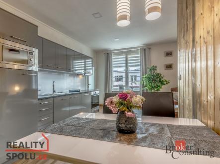 Pronájem bytu, 2+kk, 51 m²