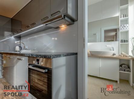 Pronájem bytu, 2+kk, 51 m²