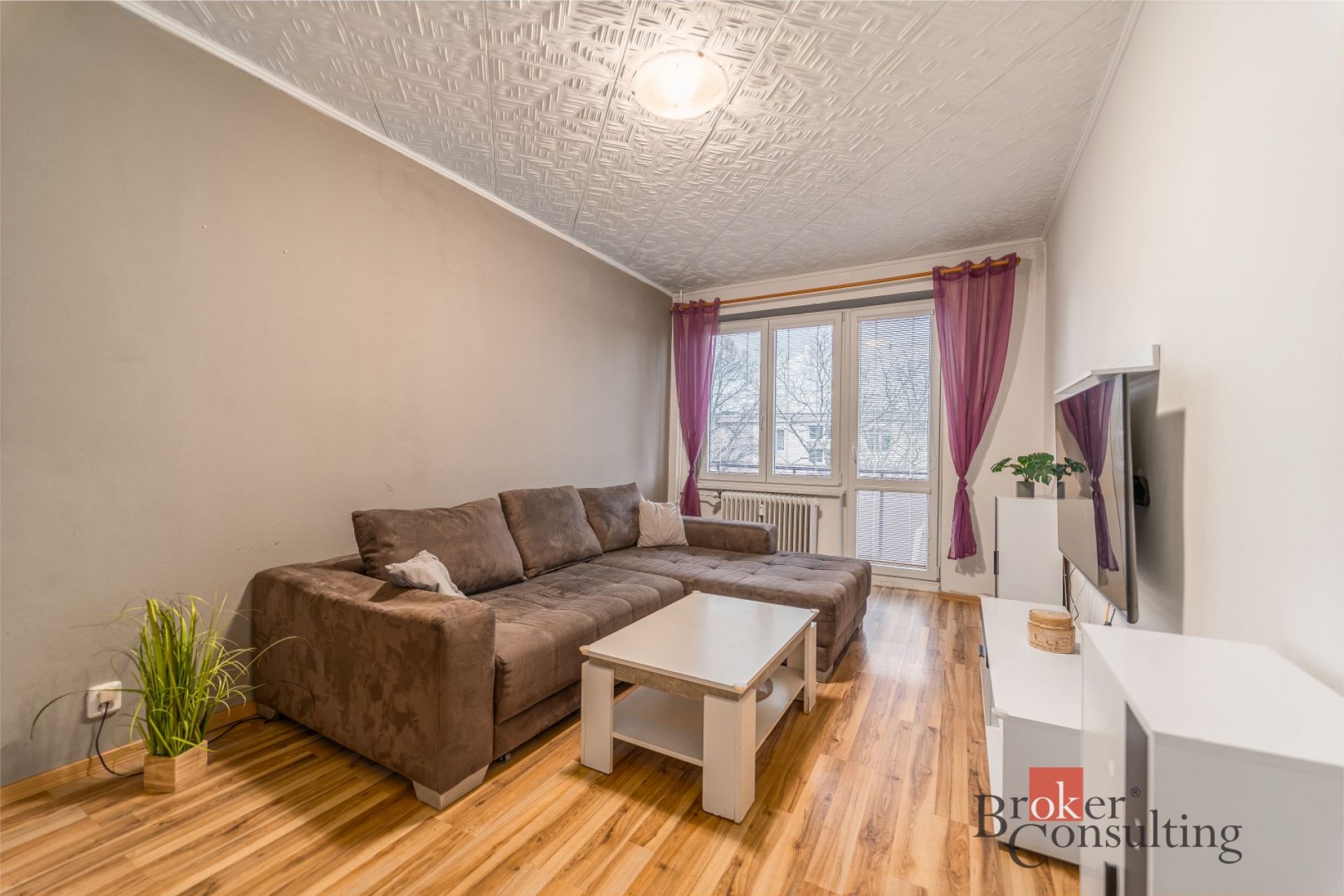 Prodej, byty/3+1, 63 m2, Tachov, Tachov [ID 81629]