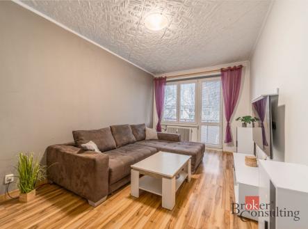 Prodej bytu, 3+1, 56 m²