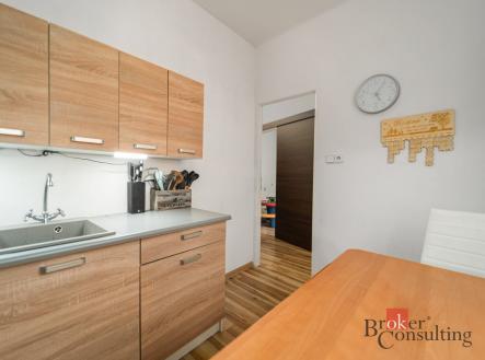 Prodej bytu, 3+1, 56 m²