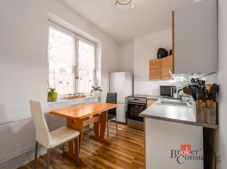 Prodej bytu, 3+1, 56 m²