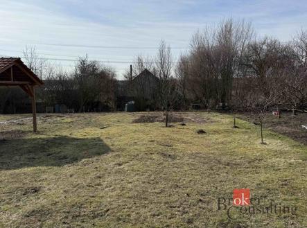 Prodej pozemku, zahrada, 420 m²