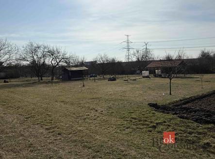 Prodej pozemku, zahrada, 420 m²