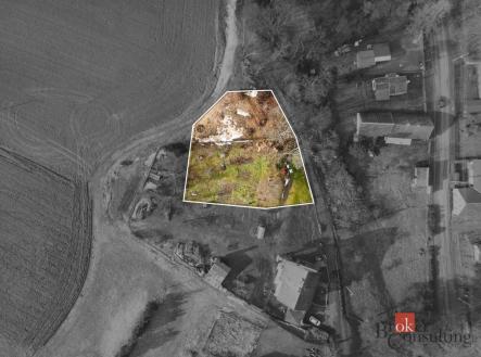 Prodej pozemku pro bydlení, 1 537 m²