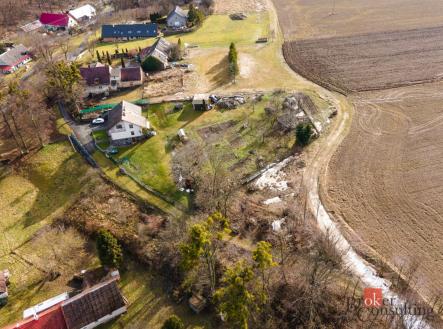 Prodej pozemku pro bydlení, 1 537 m²