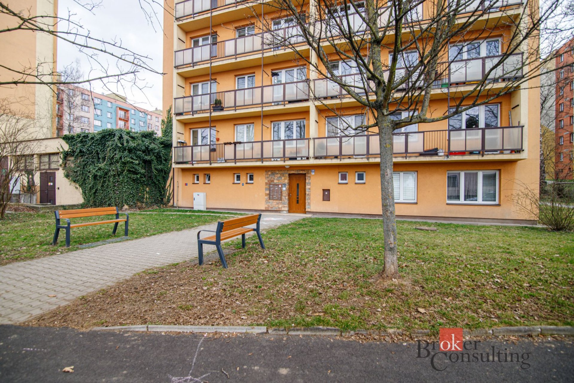 Převod dr. podílu, byty/3+1, 69 m2, Koperníkova, 73701 Český Těšín, Karviná [ID 82928]